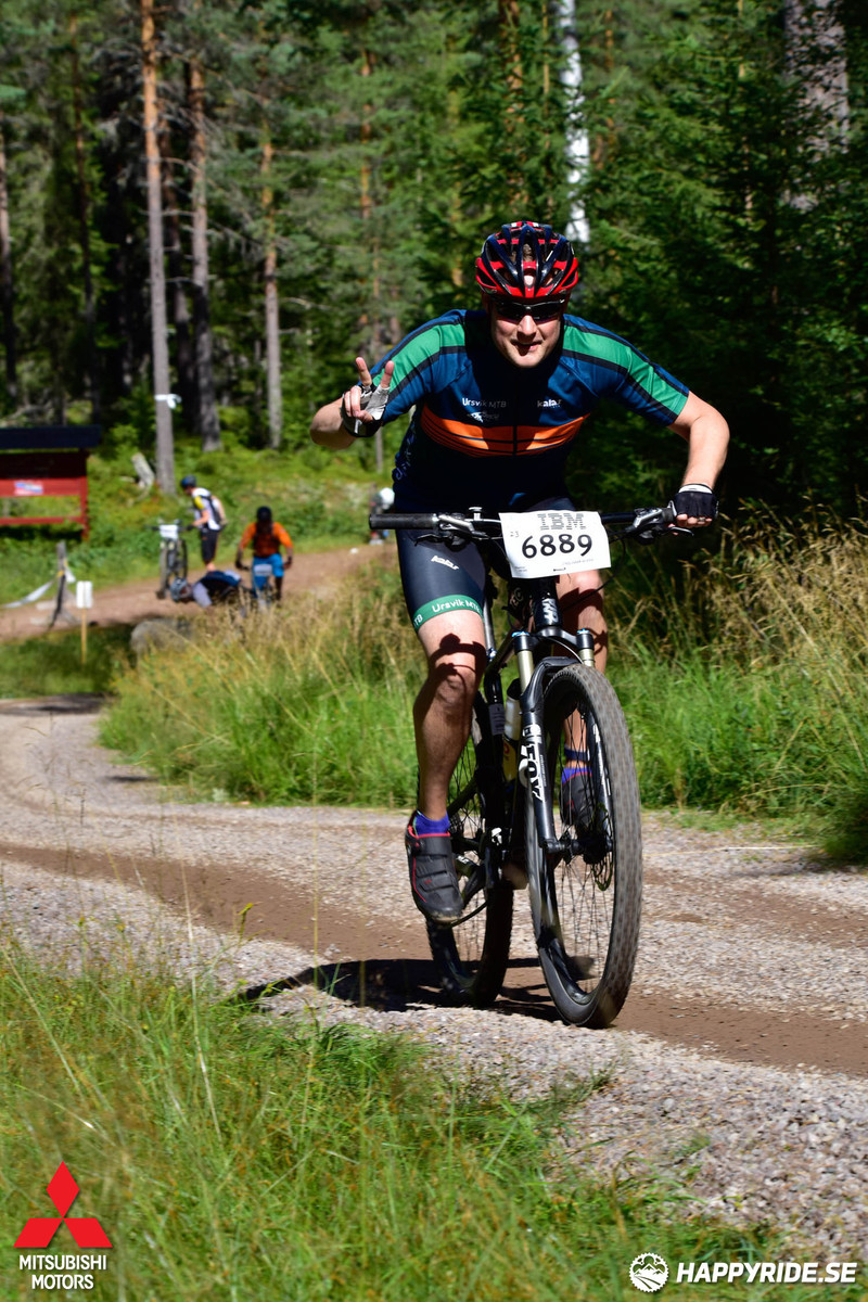 Bild från Cykelvasan 2016
